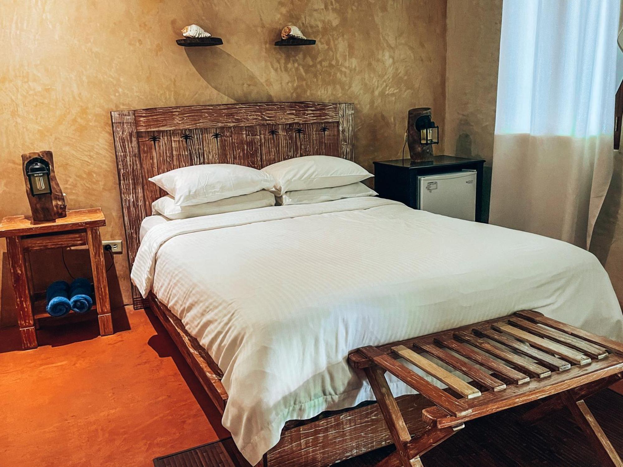El Sitio De Playa Venao Otel Oda fotoğraf