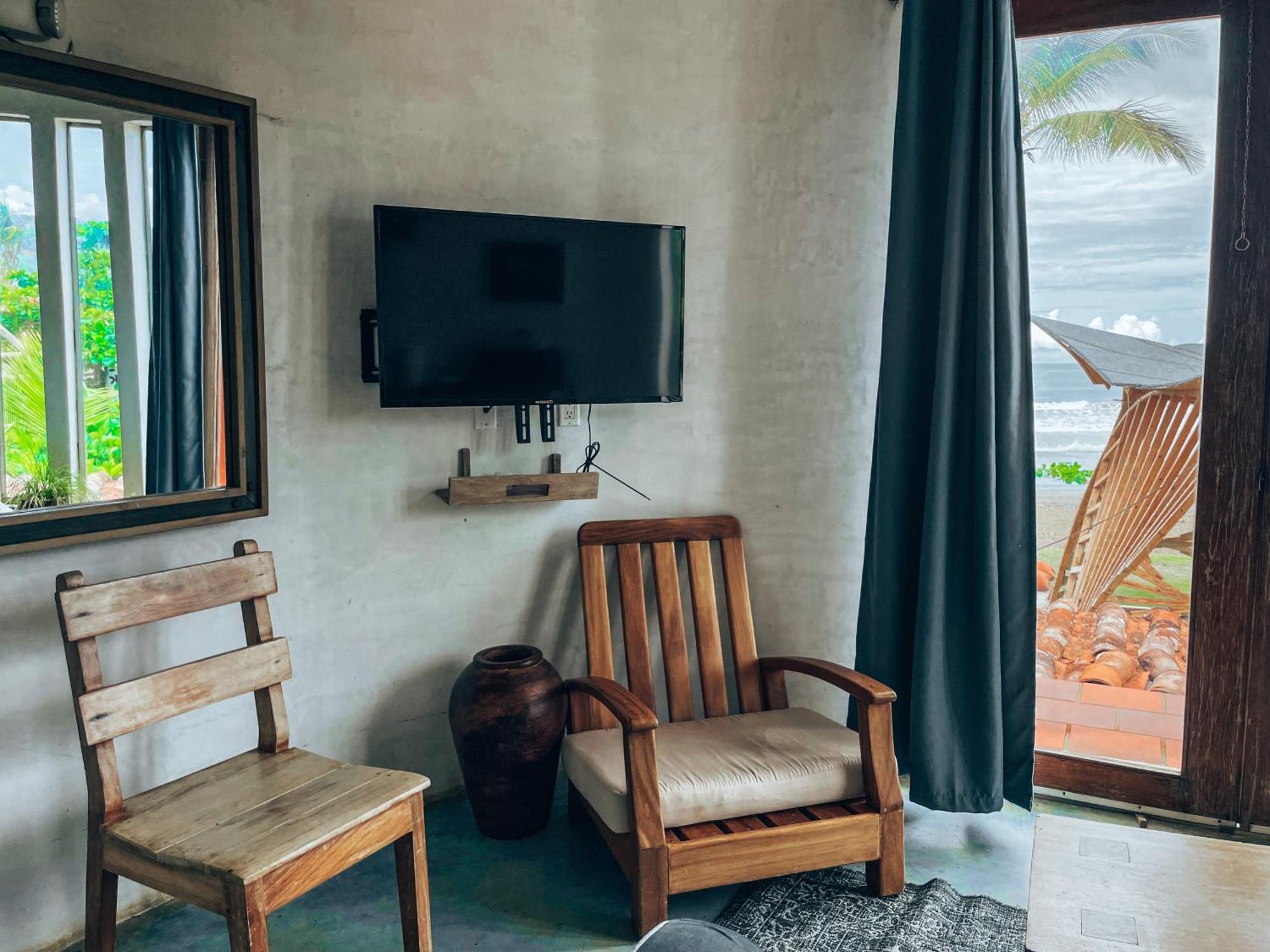 El Sitio De Playa Venao Otel Dış mekan fotoğraf