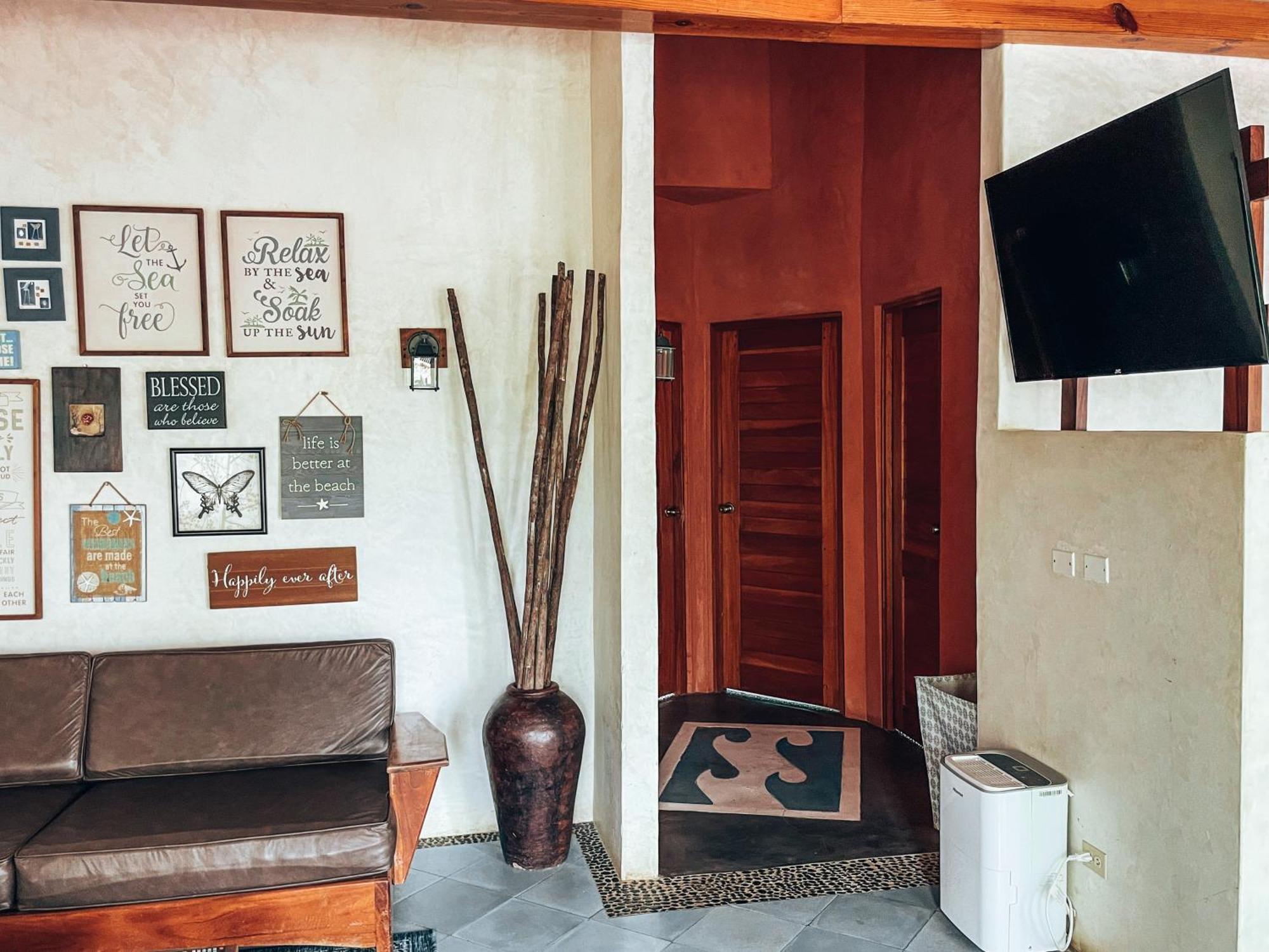El Sitio De Playa Venao Otel Dış mekan fotoğraf