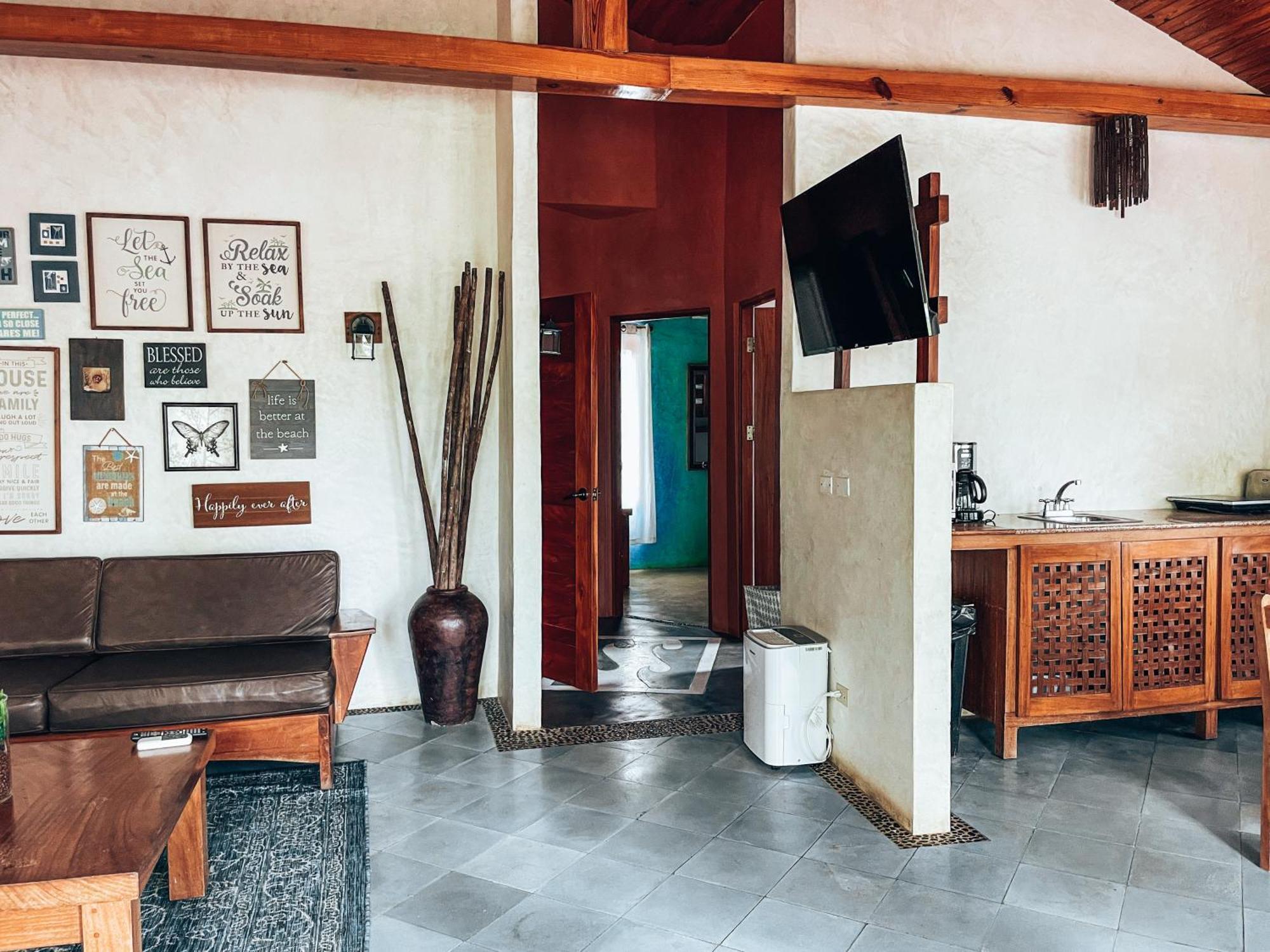 El Sitio De Playa Venao Otel Dış mekan fotoğraf