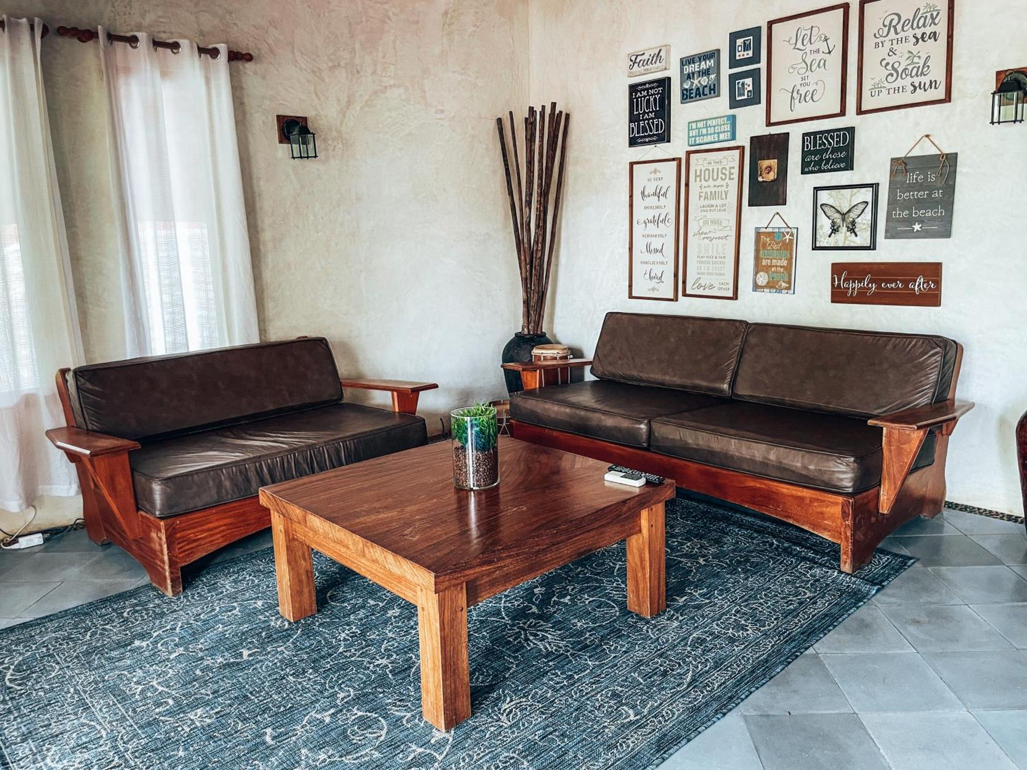 El Sitio De Playa Venao Otel Dış mekan fotoğraf